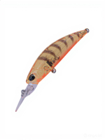Воблер DUO Spearhead Ryuki 70 F, MCC4018 Brown Back Yamame OB
