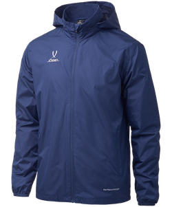 Куртка ветрозащитная DIVISION PerFormPROOF Shower Jacket, темно-синий, детский