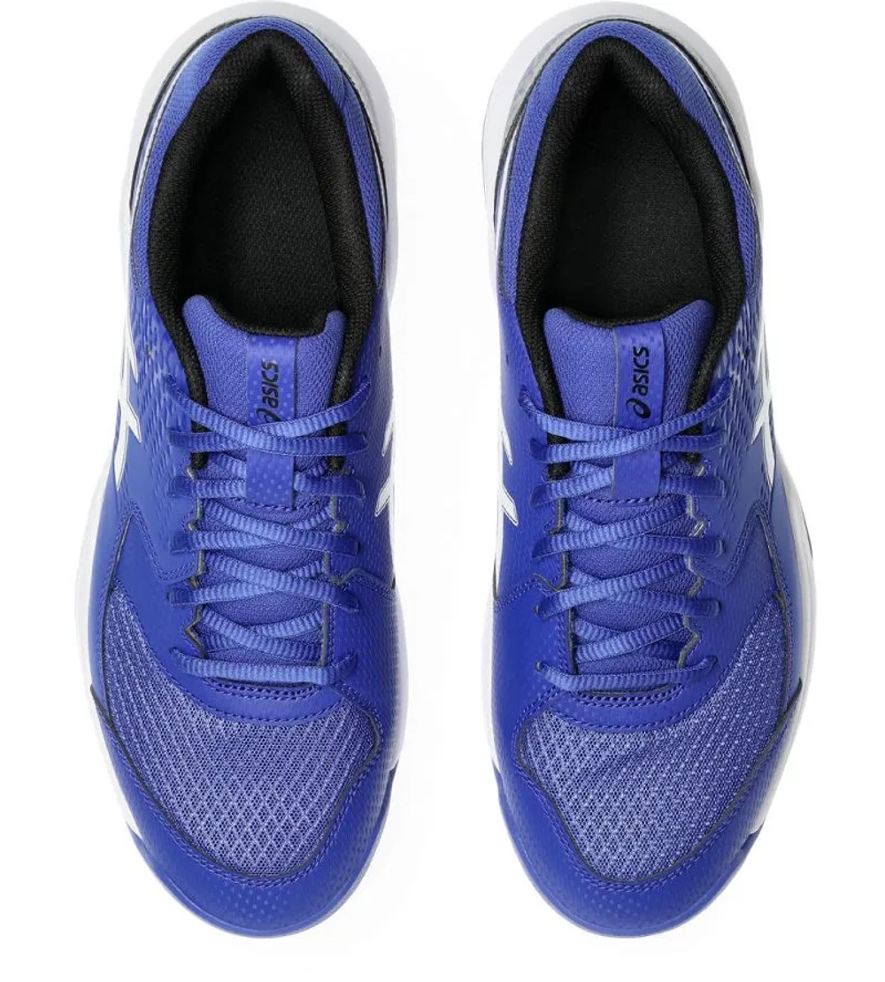 Теннисные кроссовки Asics Gel-Dedicate 8 - dark cobalt/white