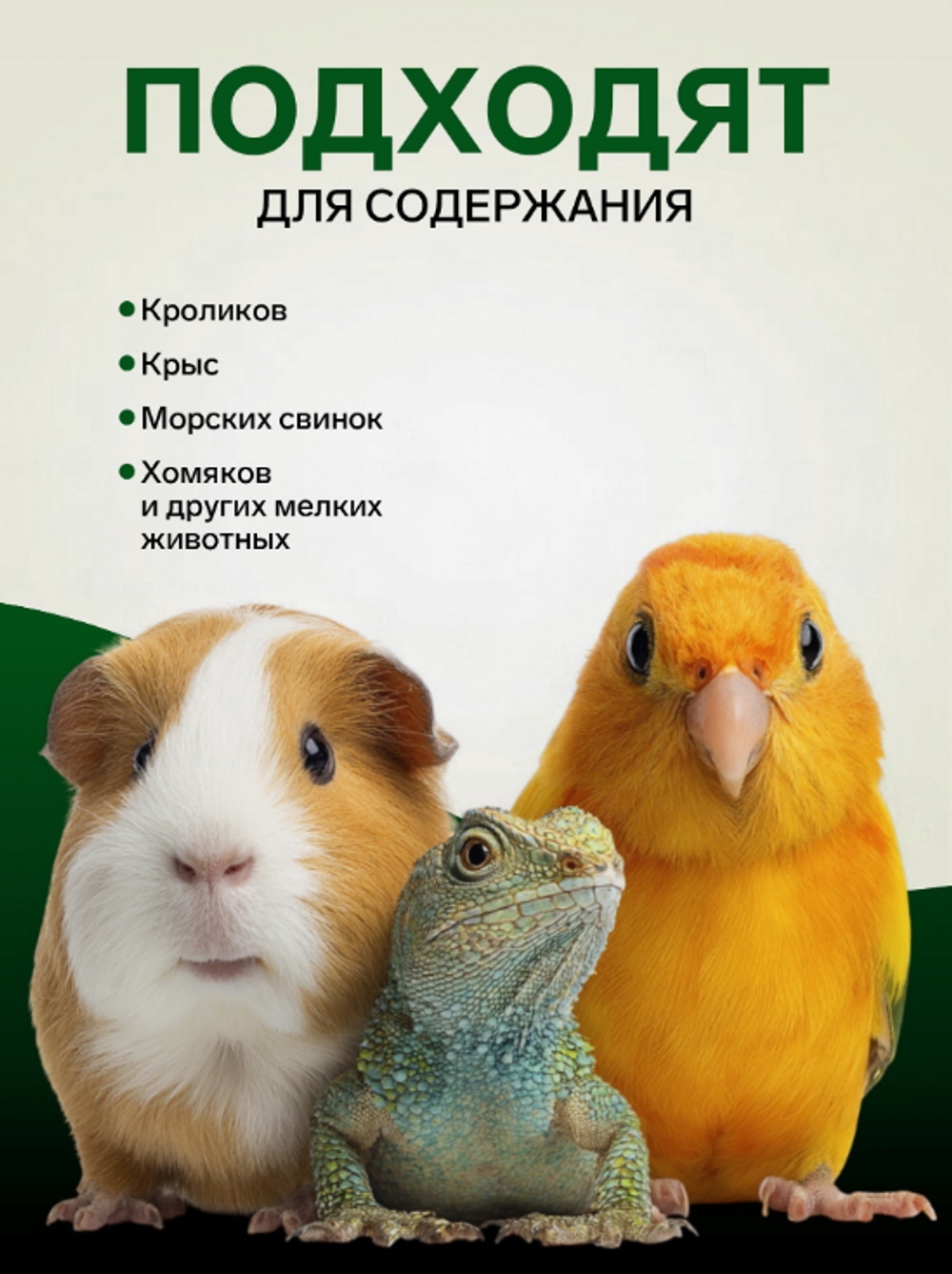 Опилки «Зверьё мое», яблоко, 700 г