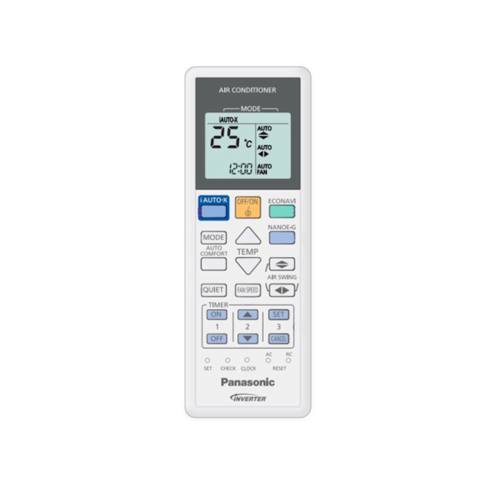 Настенный блок мульти сплит системы Panasonic CS-E12RKDW