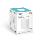TP-Link Deco X10(1-pack) Домашняя Mesh Wi-Fi 6 система AX1500