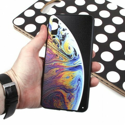 Чехол Планета для Samsung Galaxy A7 (2018), 010803