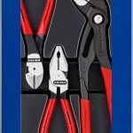 Коробка с инструментами особой мощности Knipex 00 20 10
