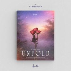 Альбом LU - UNFOLD 1st Mini Album