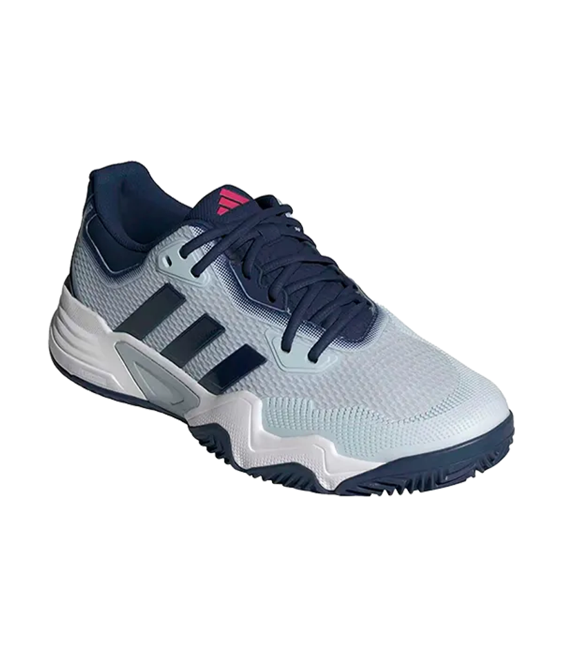 Adidas Solematch Control 2 Clay Темно-синие-Белые кроссовки 2024