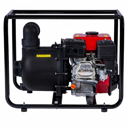 Мотопомпа HND WP30JL