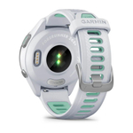 Часы Garmin FORERUNNER 265S, WiFi, GPS, EU/PAC, белый, 010-02810-14