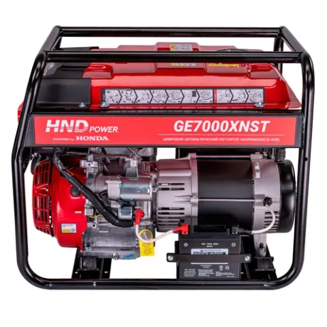 Генератор HND GE7000XNST