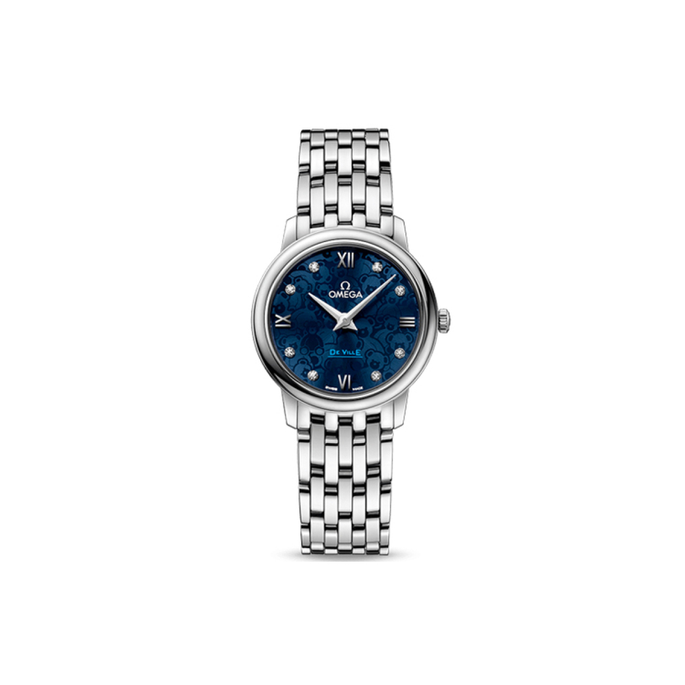 Часы OMEGA 27.4mm 424.10.27.60.53.003, 424.10.27.60.53.003