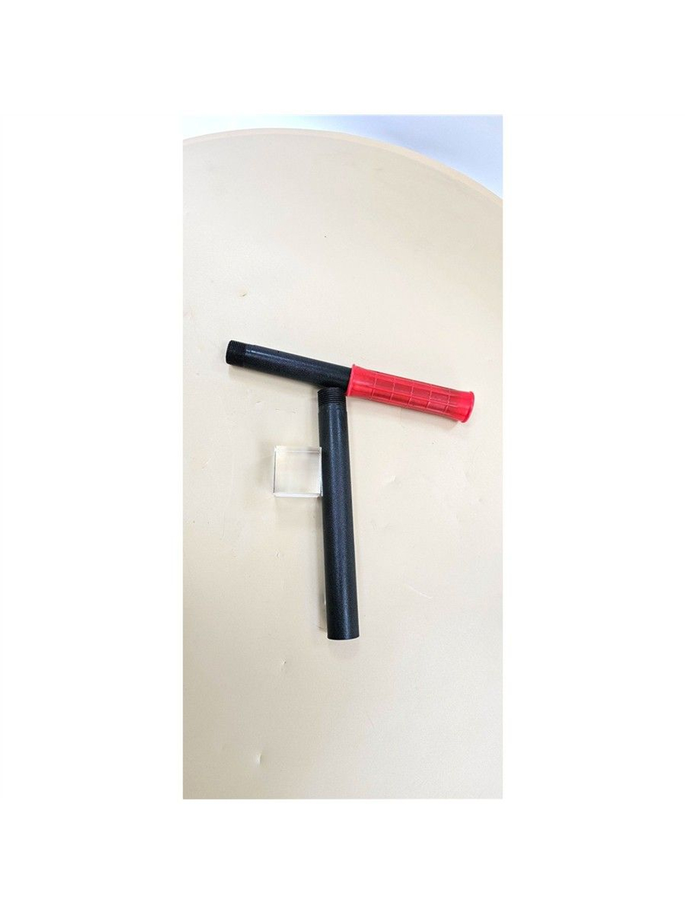 Клуппы трубные набор 3 шт 1/2"-1" BSPT с трещоткой