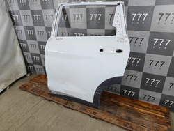 Дверь задняя левая DongFeng DFSK ix7 23-нв Б/У Оригинал 6201100SE01D
