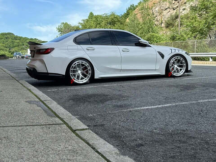 КОВАНЫЕ ДИСКИ ДЛЯ BMW M3 G80 XDRIVE 2022 БМВ