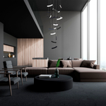 Светильник подвесной HARMONY LED 20W 4000K