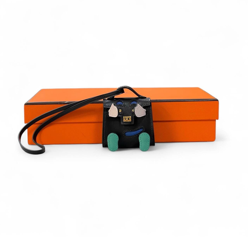 Брелок для сумки Hermes