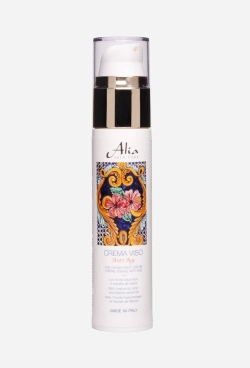 Alia Skin Care Антивозрастной крем для лица с экстрактом мальвы и гиалуроновой кислотой-Anti Aging face cream,50 мл