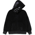A Bathing Ape Bathing Ape Fw25 Свитшот черный