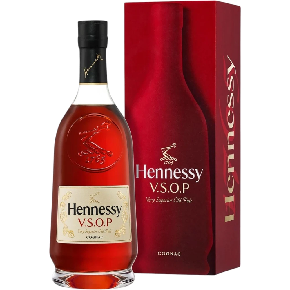 Коньяк Hennessy VSOP 0,5 л. В подарочной коробке