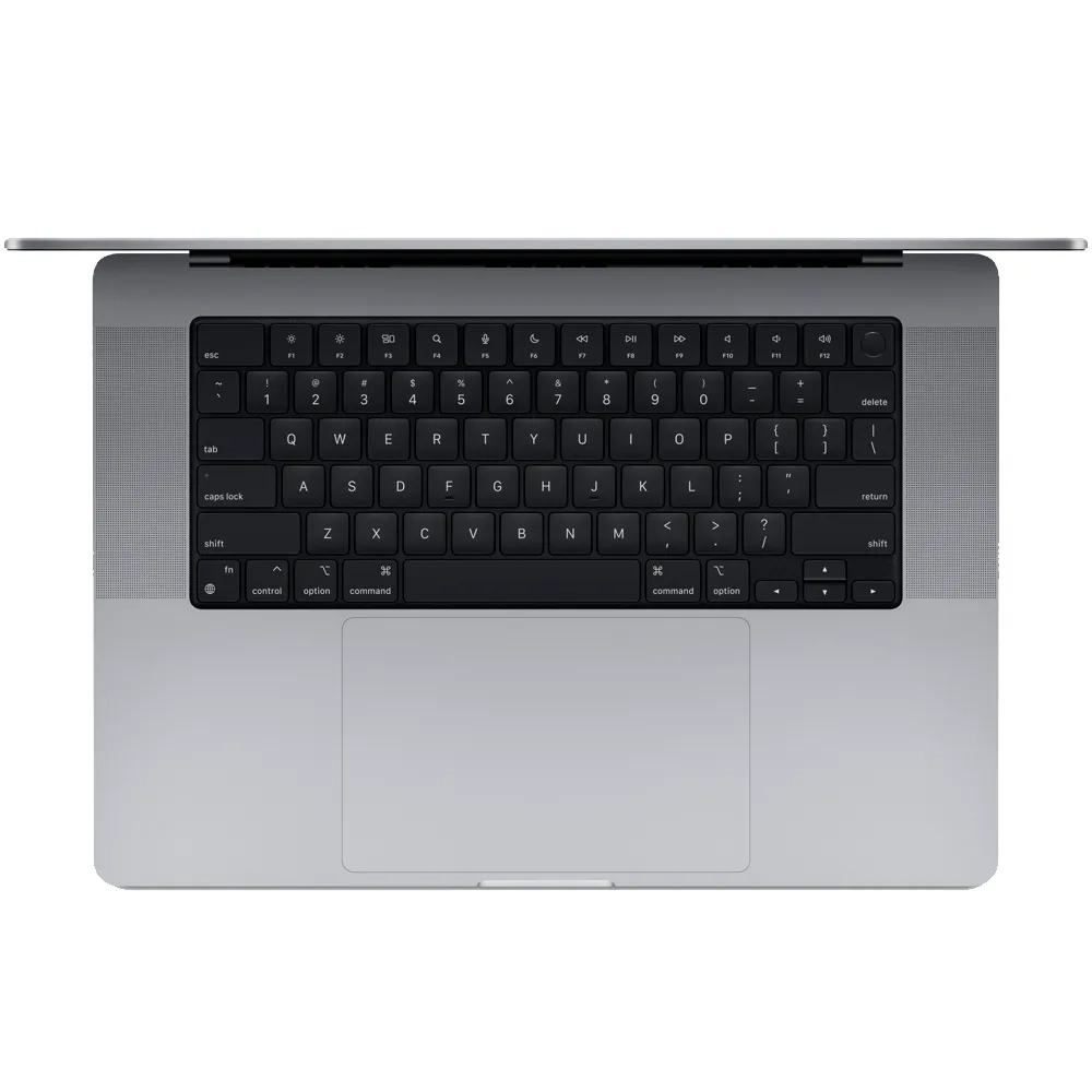 Ноутбук Apple MacBook Pro 16 (M2 Pro 12С/19C) 16/1TB, Space Gray (Серый космос) MNW93