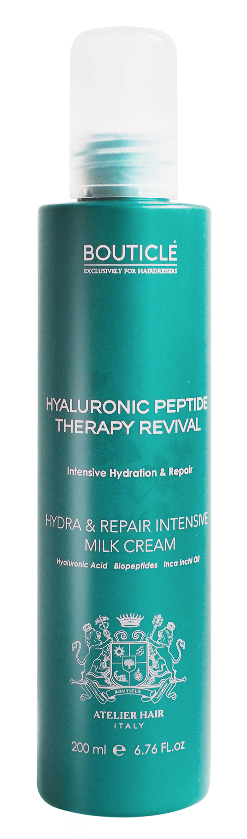 Интенсивное восстанавливающее крем-молочко - “Hydra & Repair Intensive Milk Cream" 200 мл