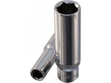 114108 Головка торцевая глубокая 1/4"DR, 8 мм