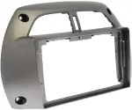 Магнитола для Toyota RAV4 2 2000-2003 - FarCar монитор 12.3" 2K QLED на Android 14, Быстрая, CarPlay, 4G SIM-слот