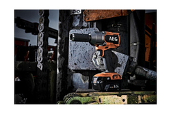 AEG Ударный гайковерт AEG BSS18S12BL-0 без аккумулятора в комплекте 4935472279