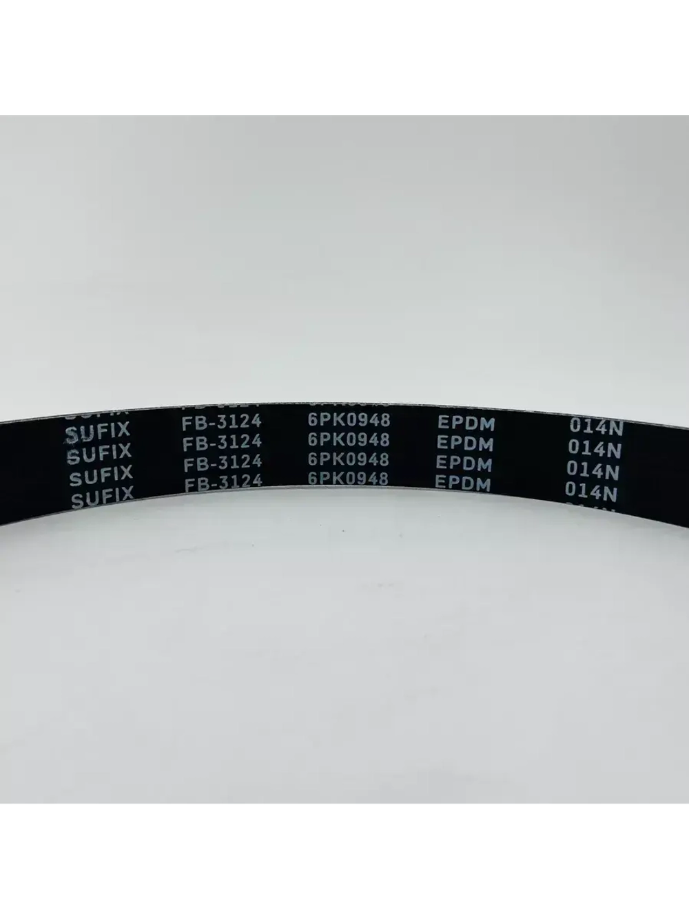 Ремень поликлиновой 6PK0948 SUFIX