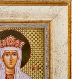GAEM Art ART-905/3 Панно «Святая благоверная царица Тамара»