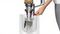 Пылесос Dyson V12 Detect Slim Absolute (SV46), yellow/nickel