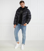 Пуховая куртка Armani Exchange - темно-синий(6RZBL9 ZN2RZ)