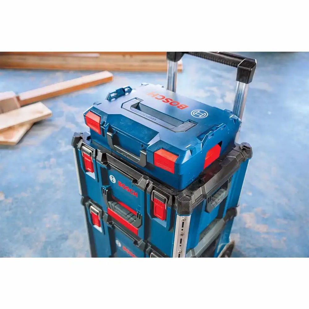 Система транспортировки и хранения L-Boxx Contractor Set 3 BOSCH 1600A037DY