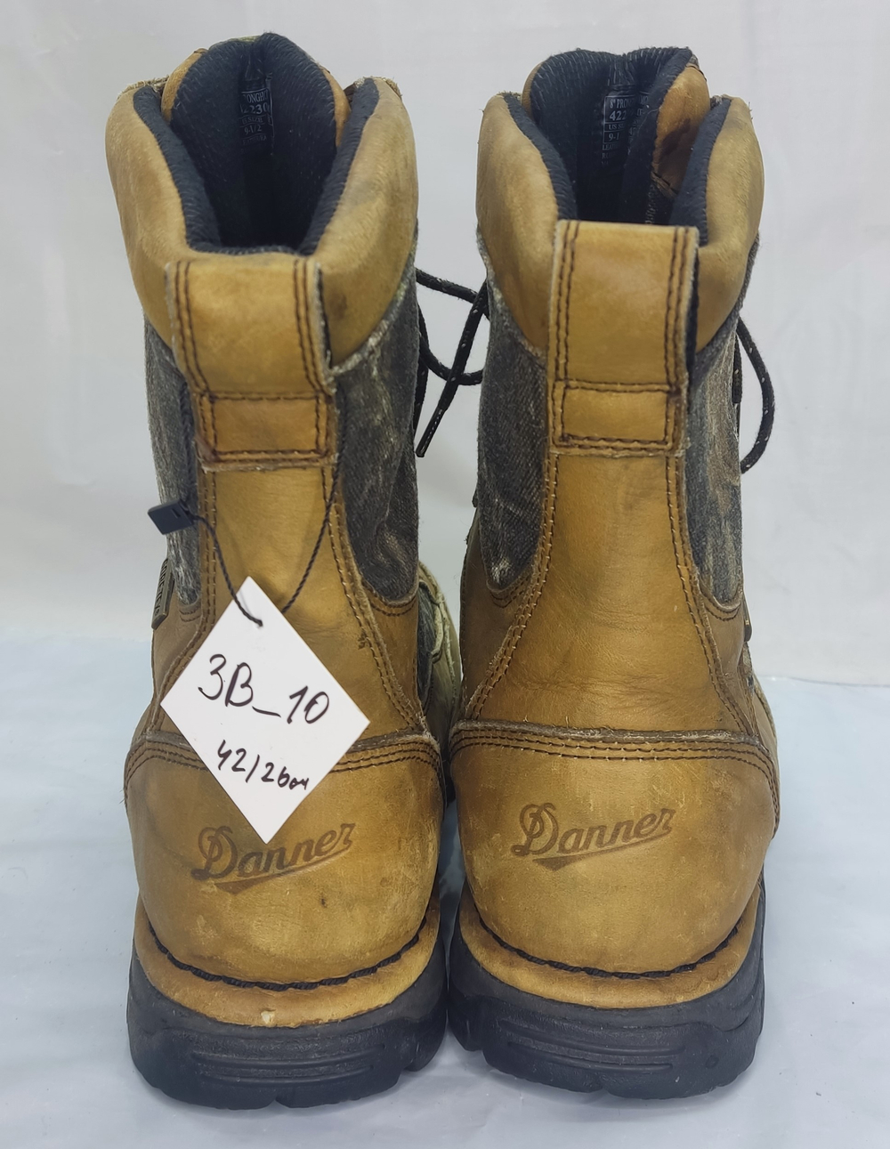 Ботинки "Danner Pronghorn 1000g MOBU GTX" Б/У (42 р-р)