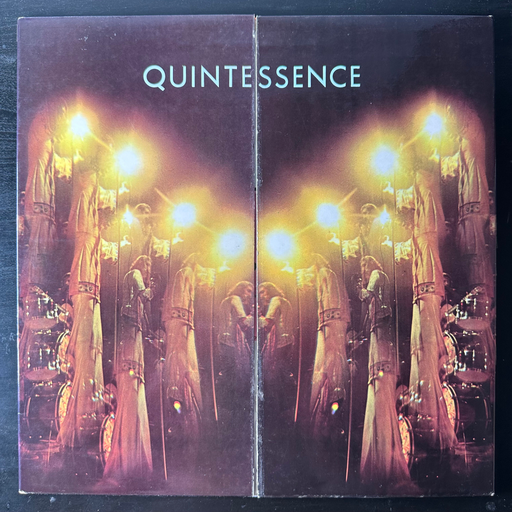 Quintessence – Quintessence (Англия 1970г.)