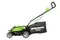 Газонокосилка аккумуляторная "GREENWORKS" G40LM35 2501907