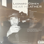 Leonard Cohen ‎– Dear Heather (Европа 2017г.)