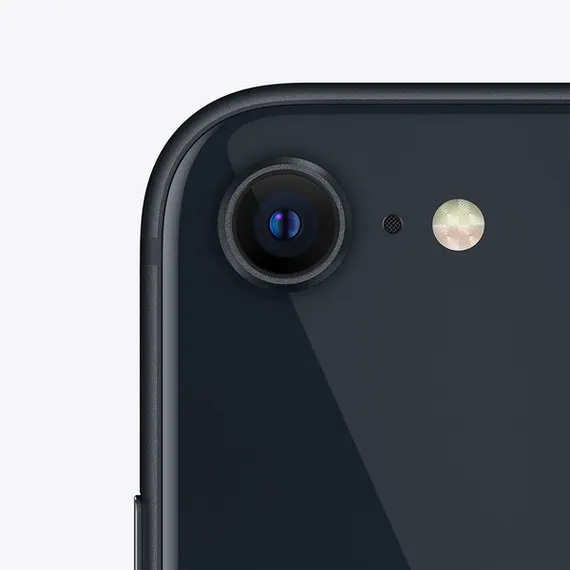 Apple iPhone SE 2022 128Gb Midnight (Тёмная ночь)