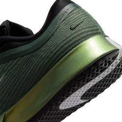 Мужские кроссовки теннисные Nike Zoom Vapor Pro 3 Premium - camo green/pure platinum/metallic gold