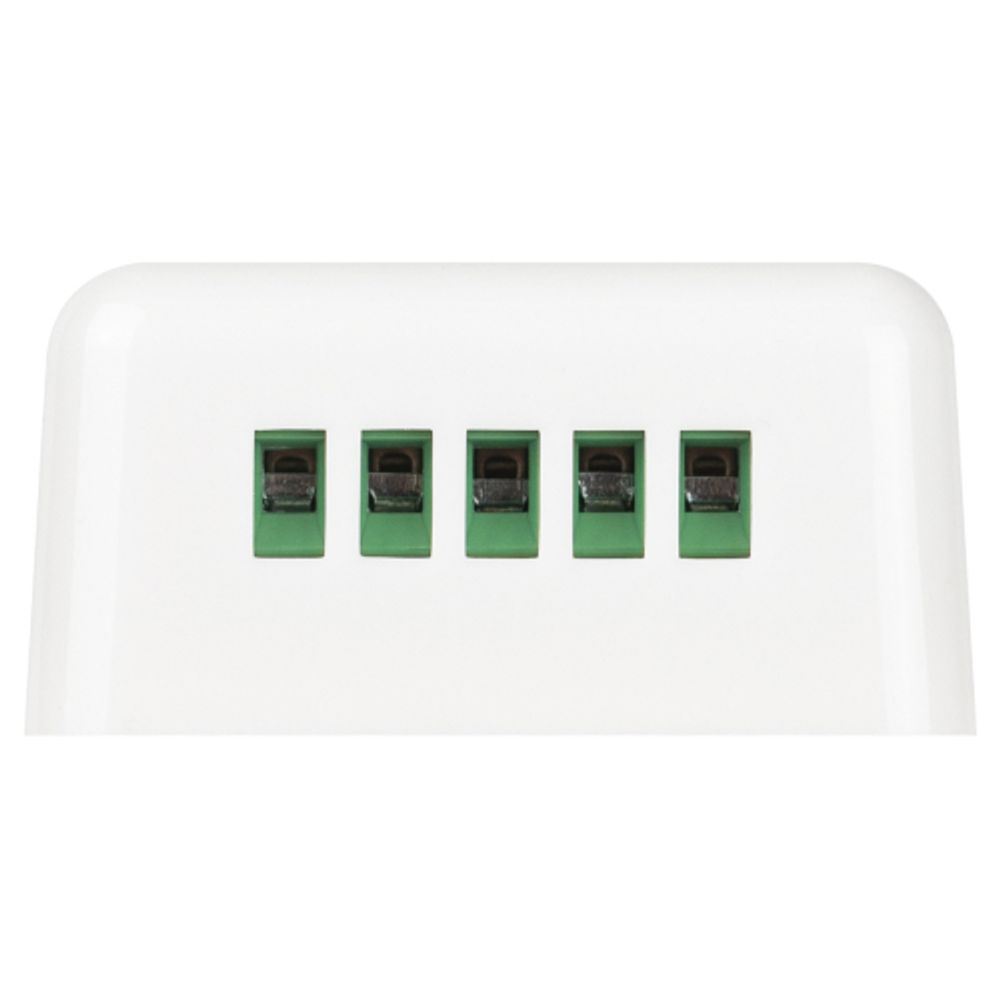 Контроллер ЭРА RGBW-Controller-12/24V-288/576W-IP20-RF для светодиодной ленты с радио пультом | Контроллеры