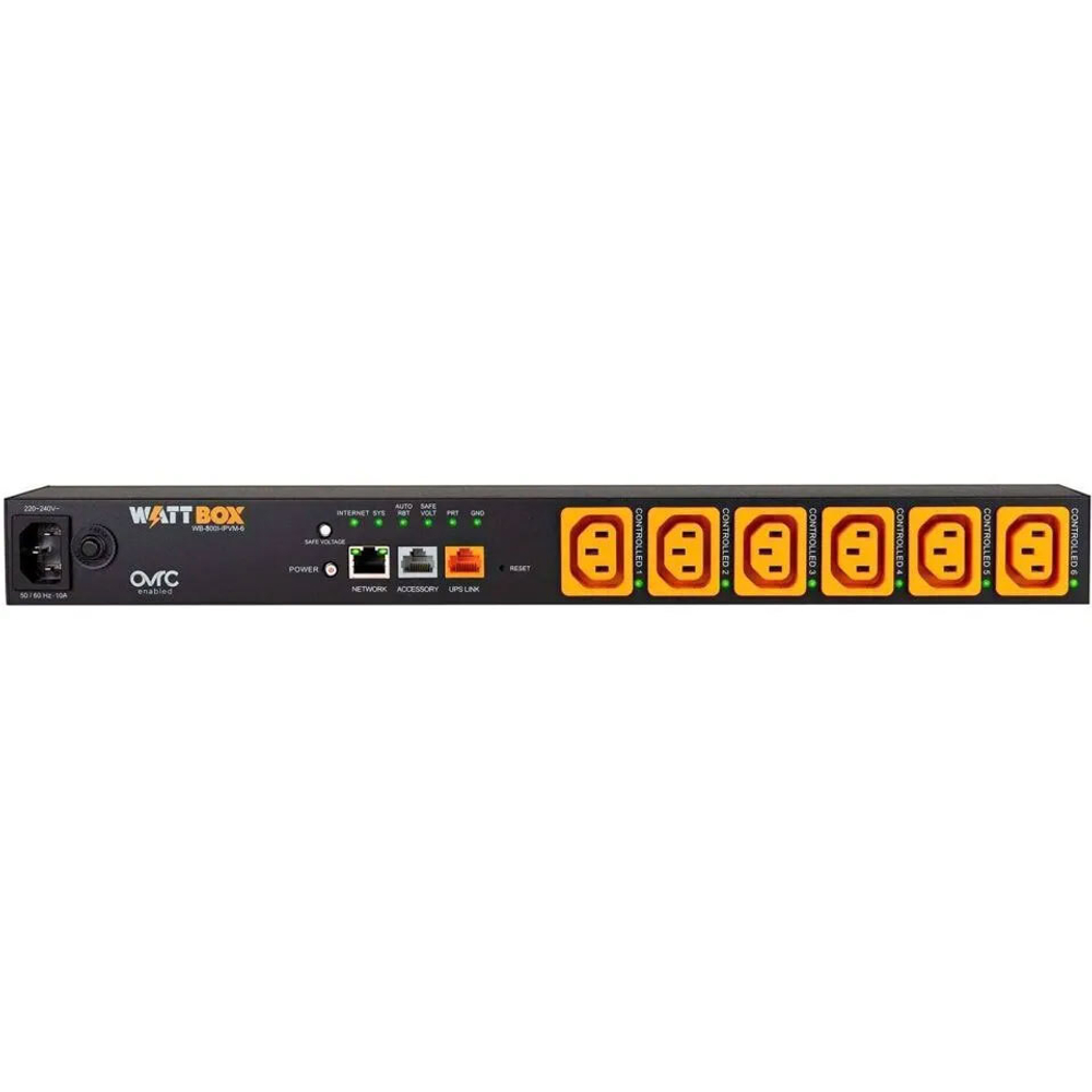 Стабилизатор напряжения Watt Box WB-800I-IPVM-6