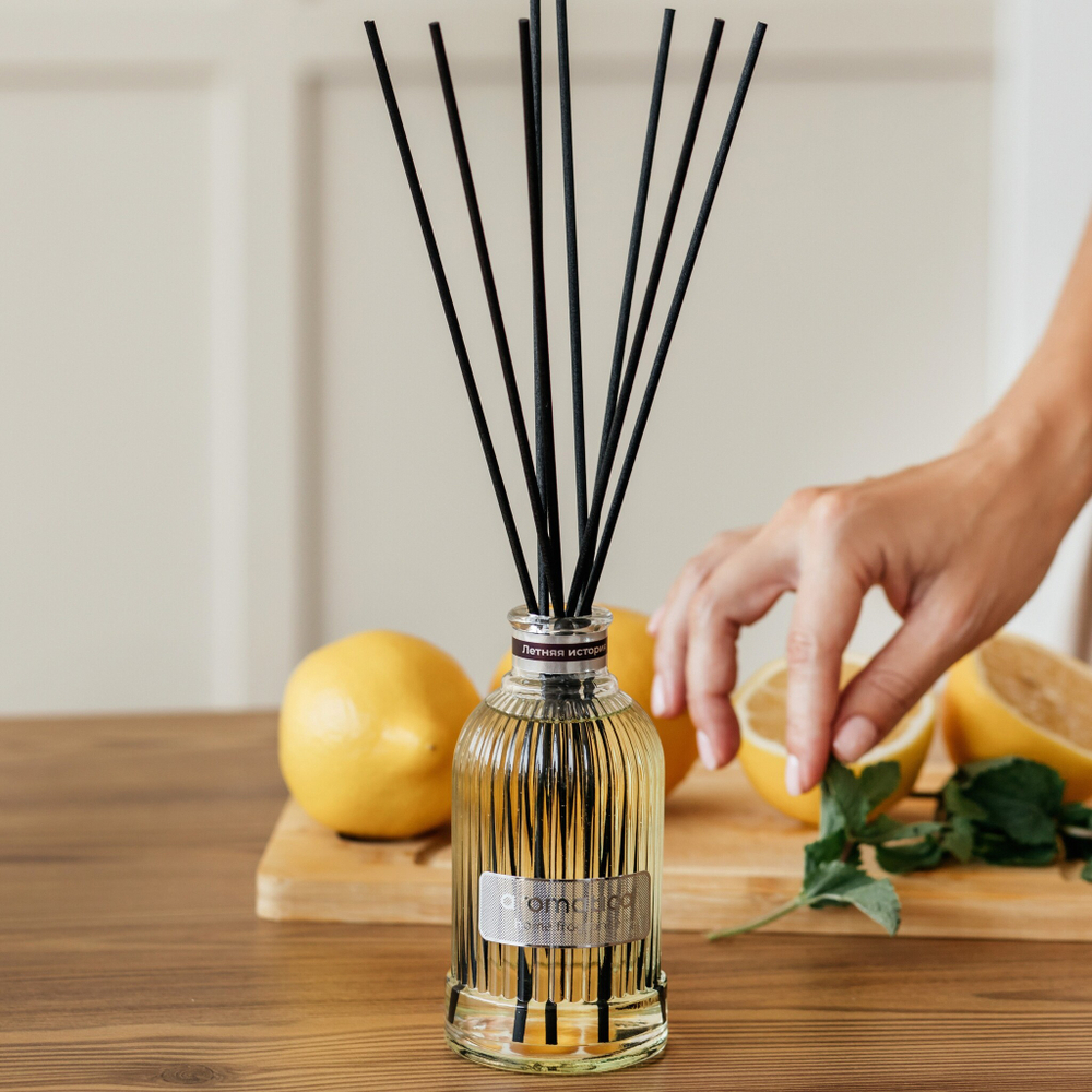 Диффузор AROMATICA Летняя история, 100 мл