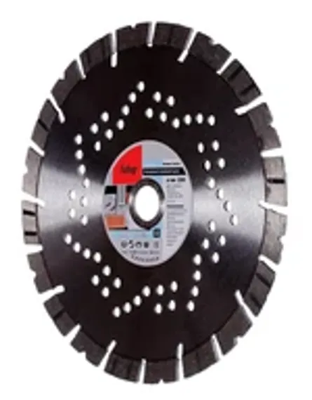 Алмазный отрезной диск по камню Fubag Stein Pro D350 мм / 30-25,4 мм