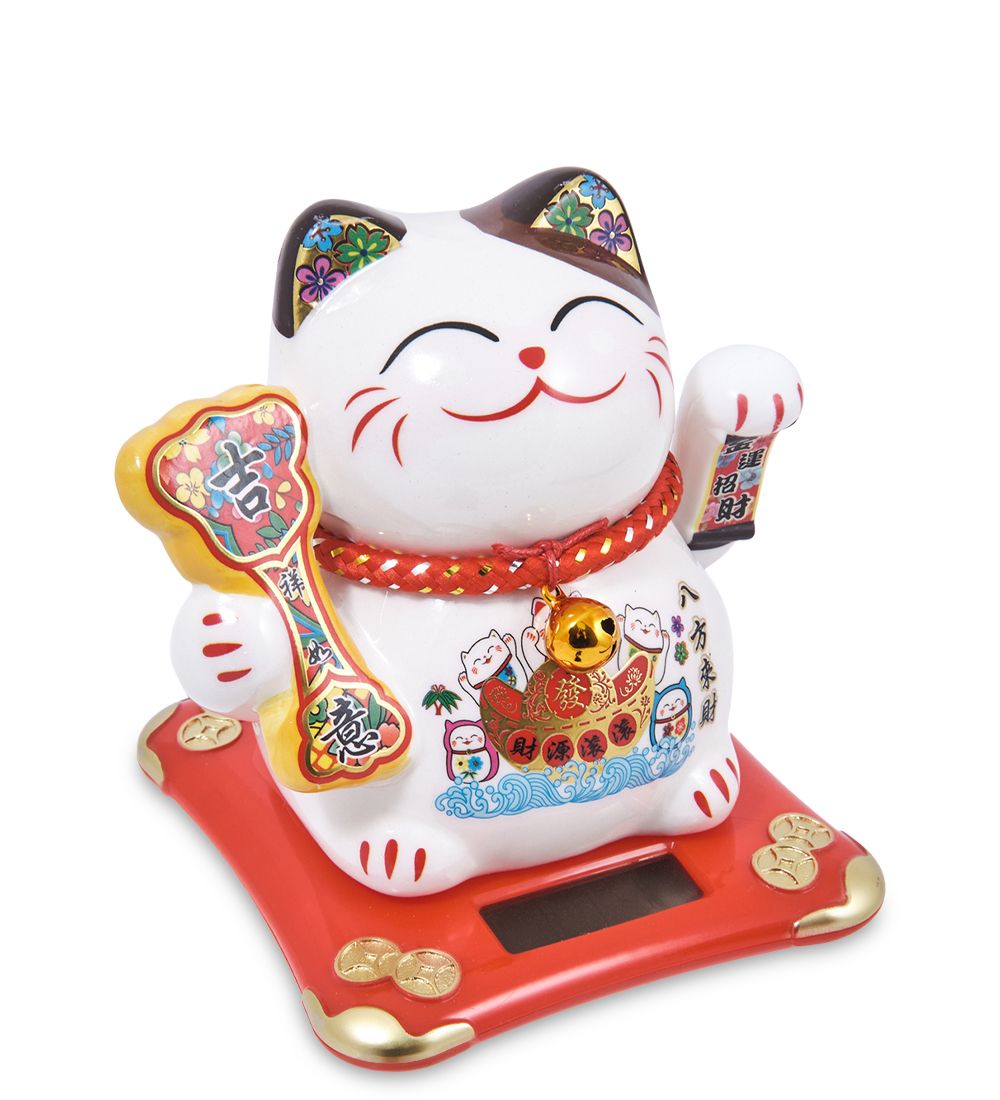 Lucky Cats KT-17/2 Фигурка «Кот»
