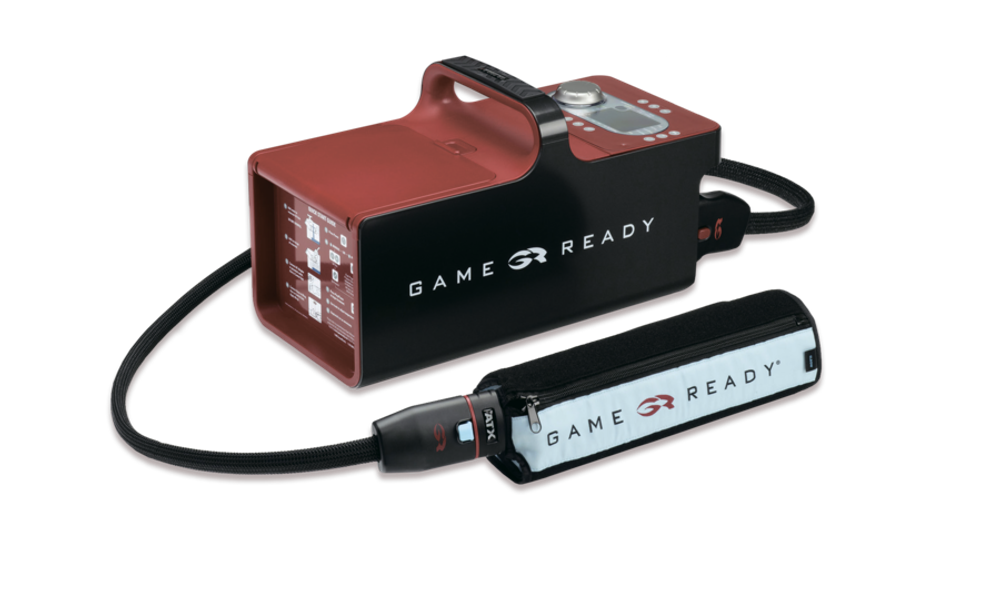 Компрессионный бандаж на плечо Game Ready, правый, размер M