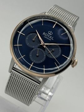 Мужские часы Royal London 41522-03