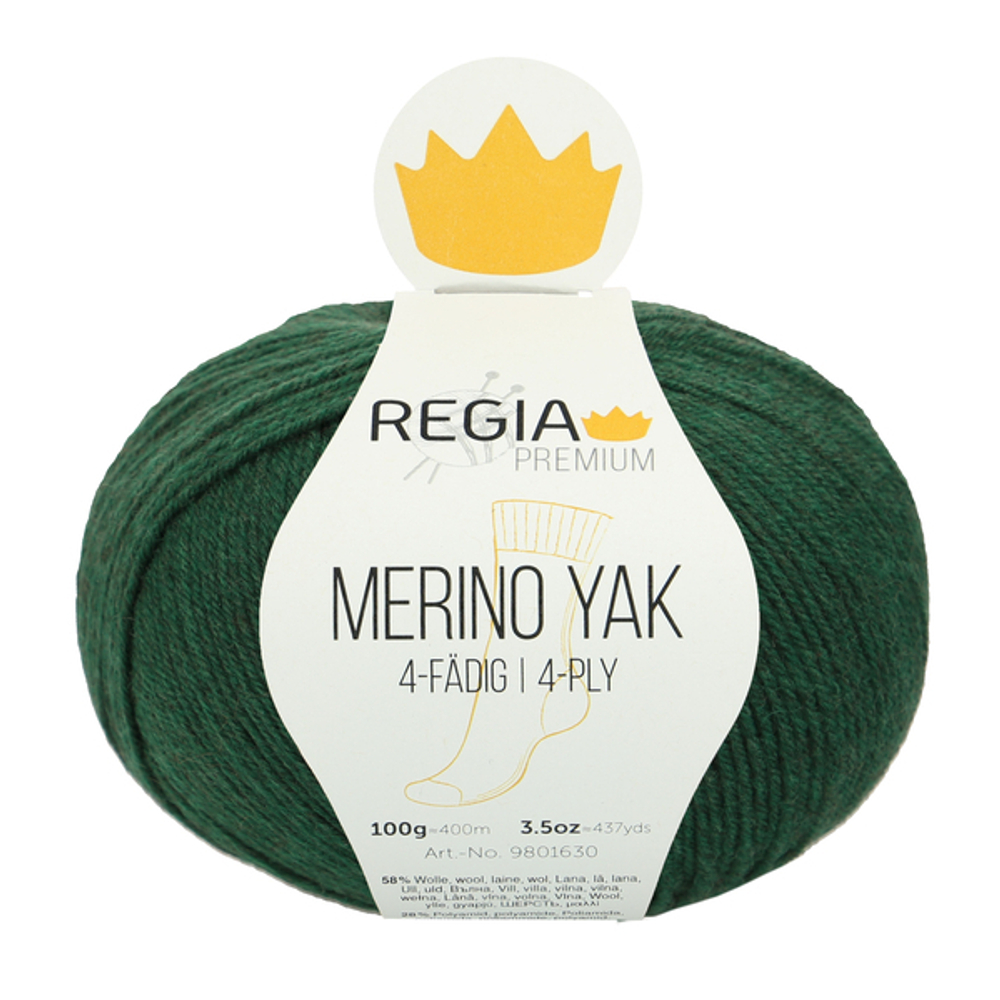 Schachenmayr Regia Merino Yak