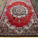 Турецкий ковер AMANA 4285A RED-RED