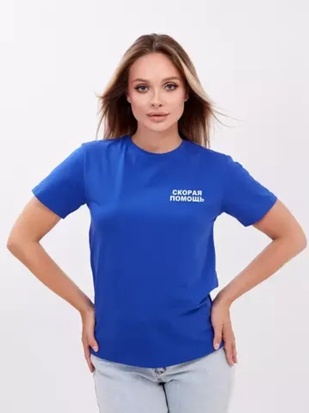 Футболка Скорая помощь