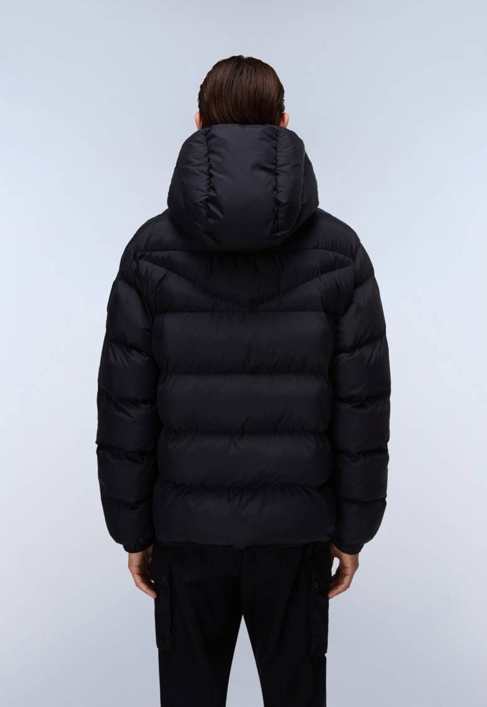 Куртка утепленная мужская NAPAPIJRI A-MOLVENO HOOD
