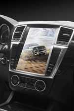 Установочный комплект для MERCEDES ML W166 / GL X166 2011-2015 NTG 4.0/4.5  KUBERG NH-1205